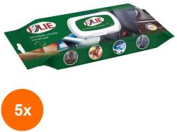 Jolie Set 5 x 72 Servetele de Masina Universale, Jolie (DEM-5xMDR-020149)