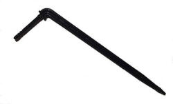 Csepegtető tüske labirintusos, hajlított 5/3 - pepita - 24 Ft