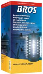 BROS KÜLTÉRI ROVARIRTÓ LÁMPA - Repülő rovarokat irtó készülék - BROS 445 - (B445 - B445)