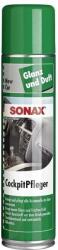 SONAX Spray pentru Intretinerea Suprafetelor Interioare din Plastic, New Car, 400 ml, Sonax (MDR-356300)