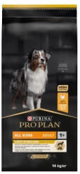 PRO PLAN Purina Pro Plan Adult Light Optiweight Sterilizált csirke és rizs 2x14kg