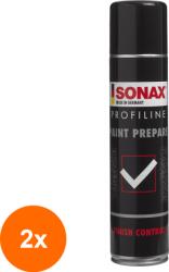 SONAX Set 2 x Aerosol pentru Curatarea Vopselei, Profiline, 400 ml, Sonax (DEM-2xMDR-237300)