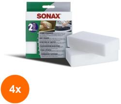 SONAX Set 4 x Burete pentru Indepartarea Petelor, Sonax (DEM-4xMDR-416000)