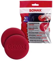 SONAX Set Bureti Moi pentru Aplicarea Solutiilor, 2 Bucati, Sonax (MDR-417141)