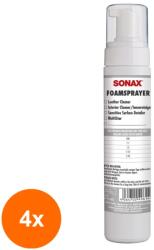 SONAX Set 4 x Pulverizator pentru Solutie Spuma, 250 ml, Sonax (DEM-4xMDR-496141)