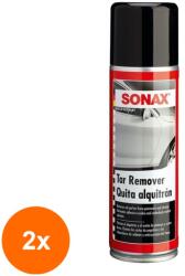 SONAX Set 2 x Solutie Spray pentru Indepartarea Smoalei, 300 ml, Sonax (DEM-2xMDR-334200)