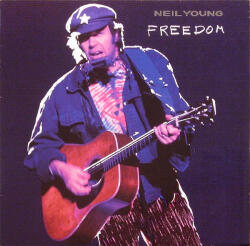 Records Disc vinil NEIL YOUNG - FREEDOM - LP (093624881834)