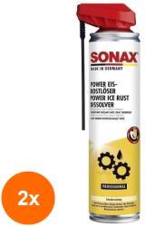 SONAX Set 2 x Degripant cu Soc Termic, 400 ml, Sonax (DEM-2xMDR-472300)