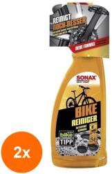 SONAX Set 2 x Sampon, 750 ml, Sonax Bike (DEM-2xMDR-852400)