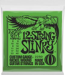 Ernie Ball 2230 12 Slinky Set de corzi pentru chitară acustică (P02230)