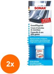 SONAX Set 2 x Solutie pentru Protejarea Chederelor Impotriva Inghetului, Sonax (DEM-2xMDR-499000)