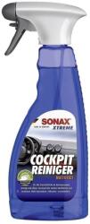 SONAX Solutie cu Efect Mat pentru Ingrijirea Suprafetelor din Plastic, Xtreme, 500 ml, Sonax (MDR-283241)