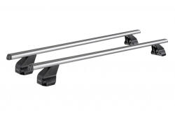 Menabo Keresztrudak Menabo Omega alumínium BMW Series 5 (F10), 4 ajtós, 2010-2013 modell (DLKITFIX204FPOMGSVL-61)
