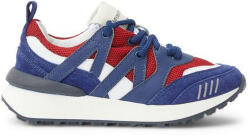 Giorgio Armani velúr cipő XYX021 30 EU Multicolor