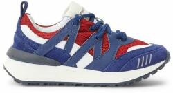 Giorgio Armani velúr cipő XYX021 33 EU Multicolor