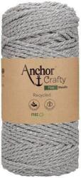 Anchor Crafty Fine Metallic 65 m Silver Șnur (4775300-00501)