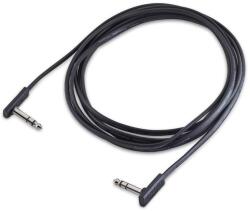 RockBoard Flat TRS 3 m Oblic - Oblic Cablu patch (<![CDATA[RBO CAB F TRS 300 BK]]>)