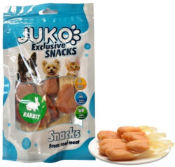 Snacks urechi iepure & carne pui 70 g