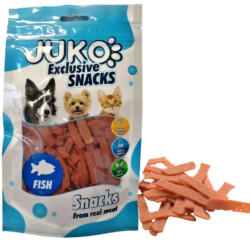  Snacks somon strips 70 g