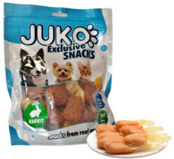  Snacks urechi iepure & carne pui 250 g