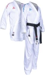  Karate-Gi szett " Air Deluxe Competition" (WKF jóváhagyva) - fehér, 185 cm (04741-46185)