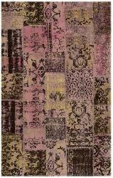 Bakero Patchwork A-03 pink Szőnyeg (160x225 cm)
