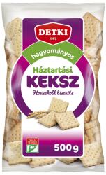 DETKI háztartási keksz 500g - innotechshop