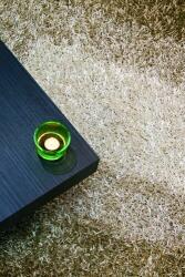 Bakero Shaggy Mali Dori 119 beige Szőnyeg (140x200 cm)