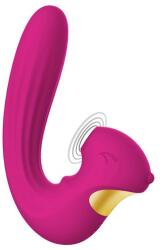 Xocoon Dragoste Celesta Vibrator cu Stimulare Clitoridiana Placere Divina si Control Total Vibrator