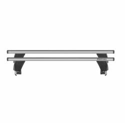 Menabo Tetőcsomagtartó keresztrúd Hyundai Elantra V (UD), 4 ajtós, 2011-2015 modellre Menabo Delta Silver (DLKIT08GSVL-262)