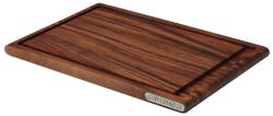 Continenta Tocător 37 x 25 cm, maro, lemn de salcâm, Continenta (CONT4820) Tocator