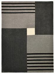 Bakero Manolo 2603 antrazit Szőnyeg (170x240 cm) (2992)