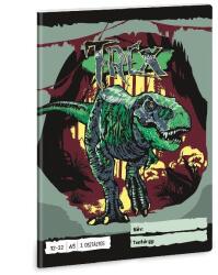 Ars Una Füzet vonalas ARS UNA A/5 32 lapos 12-32 3. osztályos T-Rex (53603463) - tonerpiac