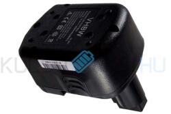 VHBW Elektromos szerszám akkumulátor Skil 2610397853 - 2000 mAh, 14.4 V, NiMH (WB-800113214)