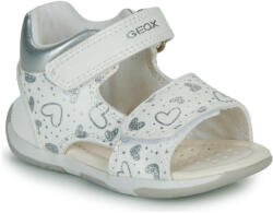 Geox Sandale Fete B SANDAL TAPUZ GIRL Geox Alb 22