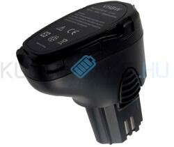 VHBW Elektromos szerszám akkumulátor Dremel 2.615. 085.5JD - 2000 mAh, 10.8 V, Li-ion (WB-800112252)