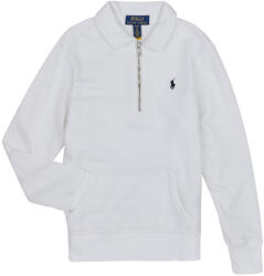 Ralph Lauren Hanorace Fete LS HZ M7-KNIT SHIRTS-SWEATSHIRT Polo Ralph Lauren Alb EU S