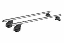 Menabo Omega alumínium keresztrudak BMW 3-as sorozat (E91) Touring, 5 ajtók, 2005-2012-es modell (DLKITFIX201FPOMGSVM-52)