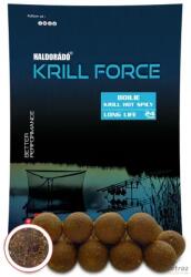 Haldorádó Krill Force Boilie Long Life 24 mm - Krill Hot Spicy (HD32394) - halcatraz