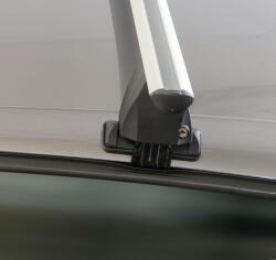 Menabo Tetőcsomagtartó keresztrúd Mercedes GLC (X253), 5 ajtós, 2015-2020 modellre Menabo Delta Silver (DLKIT02GSVL-403)