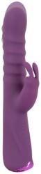 Javida - csiklókaros lökő vibrátor (lila) - vagyaim