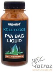 Haldorádó Krill Force PVA Bag Liquid Krill Indian Spice - Haldorádó PVA Barát Aroma (HD32585)