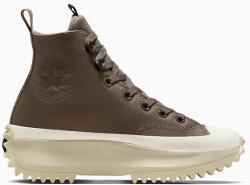 Converse bőr sneaker Run Star Hike barna, A10049C - barna Férfi 42