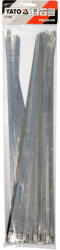 TOYA Bride pentru cablu Inox 450 x 8, 0 mm (50 buc) (YT-70585)