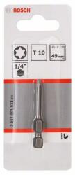 Bosch csavarhúzó bit extra kemény Extra-Hart T10, 49 mm 2607001632 (2607001632)