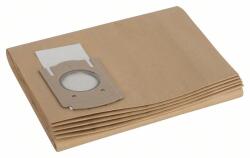 Bosch papír szűrőzsákok GAS12-50f/rf (5 db) 2605411062 (2605411062)