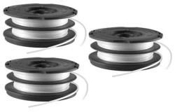 Black & Decker FEKETE+DECKER cserefüzér REFLEX PLUS 1, 5mm/2x6m, 3x A6495X3 (A6495X3)