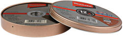 Makita rozsdamentes acél vágótárcsa 125x1, 0x22, 23 mm, 12 db D-65969-12 (D-65969-12)