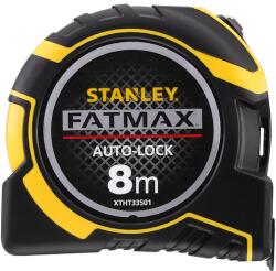 STANLEY FatMax Svinovací metr Autolock, 8m XTHT0-33501 (XTHT0-33501)