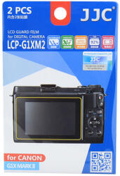JJC LCP-G1XM2 kijelzővédő fólia (LCP G1XM2)